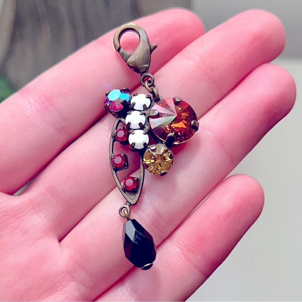 Sabika Vintage Bright Spots Pendant - NEW - RETIRED Fall/Winter 2012 - R…